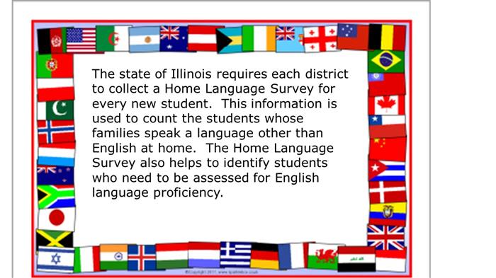 ELL Information  